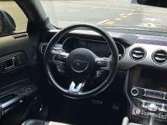 Ford Mustang 2021 2.3T EcoBoost - ფოტო 12
