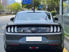 Ford Mustang 2021 2.3T EcoBoost - ფოტო 16