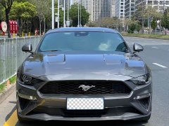 Ford Mustang 2021 2.3T EcoBoost - ფოტო 2