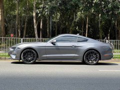 Ford Mustang 2021 2.3T EcoBoost - ფოტო 4