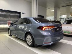 Toyota Corolla 1.8L Hybrid Smart Dual Engine Pioneer Edition - ფოტო 9