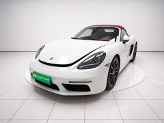 Porsche 718 2022 Boxster 2.0T - ფოტო 1