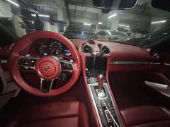 Porsche 718 2022 Boxster 2.0T - ფოტო 10