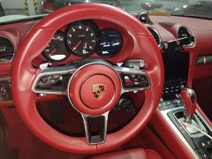 Porsche 718 2022 Boxster 2.0T - ფოტო 11