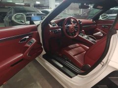 Porsche 718 2022 Boxster 2.0T - ფოტო 17