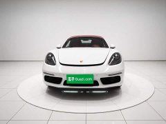 Porsche 718 2022 Boxster 2.0T - ფოტო 2