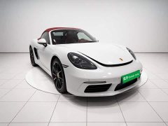 Porsche 718 2022 Boxster 2.0T - ფოტო 3