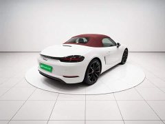 Porsche 718 2022 Boxster 2.0T - ფოტო 6