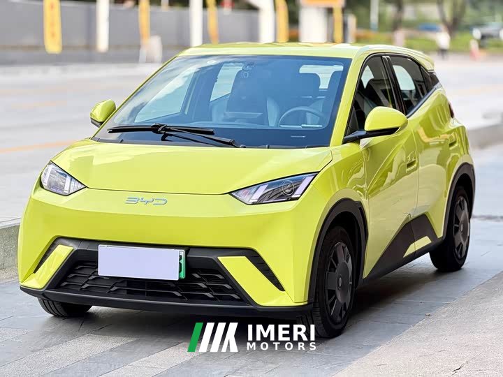 BYD Seagull 2023 Vitality Edition - ავტომობილი ჩინეთიდან