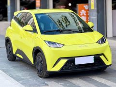 BYD Seagull 2023 Vitality Edition - ფოტო 3
