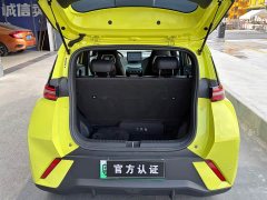 BYD Seagull 2023 Vitality Edition - ფოტო 6