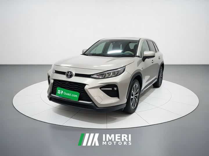Toyota Venza 2.0L CVT FWD Luxury - ავტომობილი ჩინეთიდან