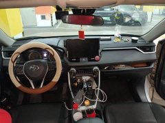 Toyota Venza 2.0L CVT FWD Luxury - ფოტო 10