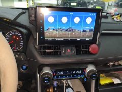 Toyota Venza 2.0L CVT FWD Luxury - ფოტო 14