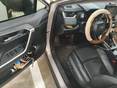 Toyota Venza 2.0L CVT FWD Luxury - ფოტო 17
