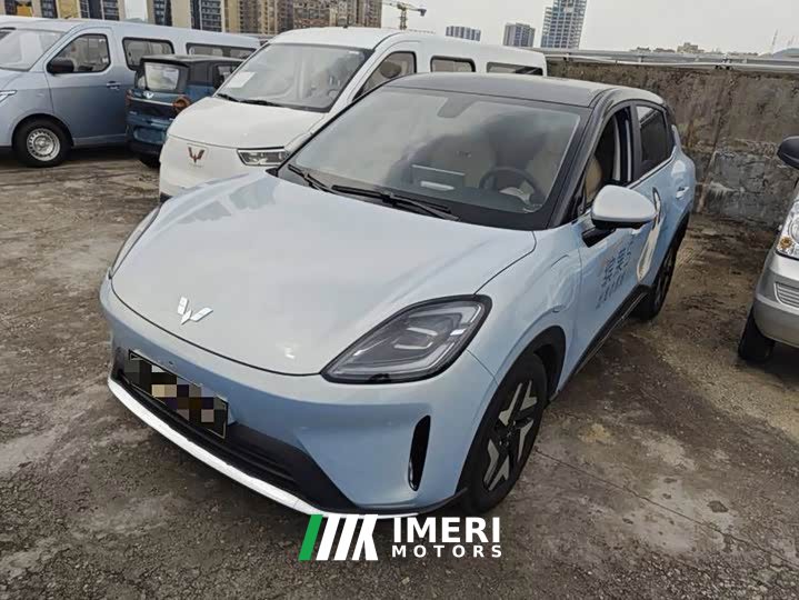 Wuling Bingo S 430km Flagship - ავტომობილი ჩინეთიდან