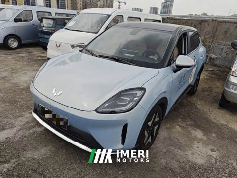 2025 Wuling Bingo S 430km Flagship - ავტომობილი ჩინეთიდან