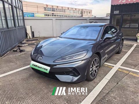 2025 Denza BYD Denza Z9 2024 1100km Range AWD Max - ავტომობილი ჩინეთიდან