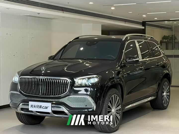 Mercedes-Benz Maybach GLS 600 4MATIC Prestige Edition