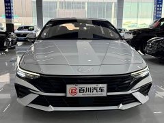 Hyundai Elantra 1.5L CVT Luxury - photo 2