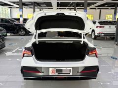 Hyundai Elantra 1.5L CVT Luxury - photo 9