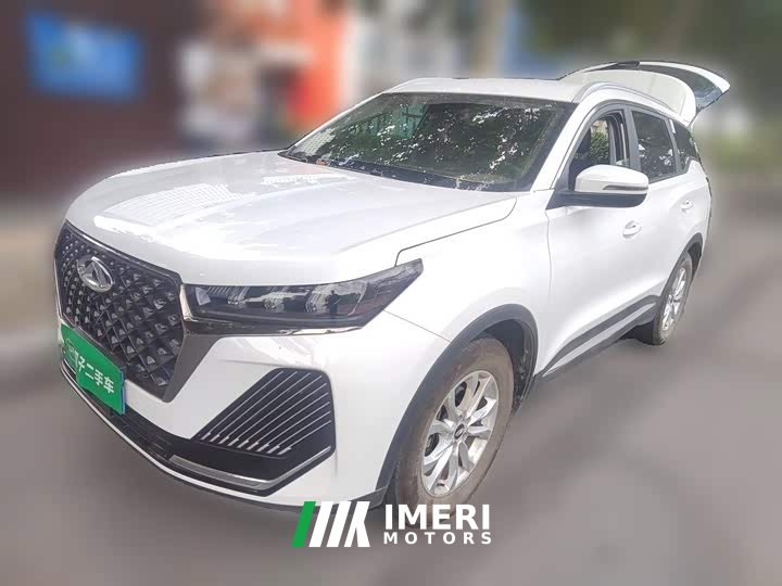 Chery Tiggo 7 1.5T CVT Luxury - автомобиль из Китая