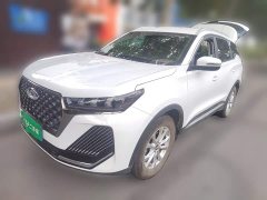 Chery Tiggo 7 1.5T CVT Luxury - фото 1