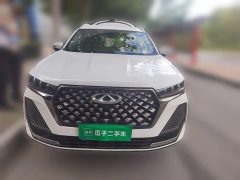 Chery Tiggo 7 1.5T CVT Luxury - фото 2