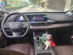 Chery Tiggo 7 1.5T CVT Luxury - фото 5