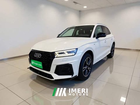 2021 Audi Q5L 2020 Facelift 40 TFSI Prestige Fashion Edition - ავტომობილი ჩინეთიდან