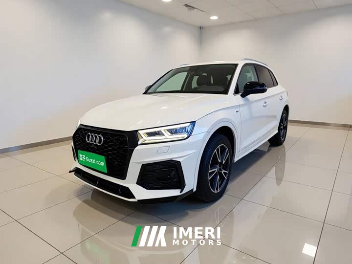 Audi Q5L Facelift 40 TFSI Prestige Fashion Edition