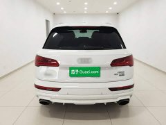 Audi Q5L 2020 Facelift 40 TFSI Prestige Fashion Edition - ფოტო 3