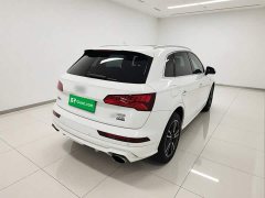 Audi Q5L 2020 Facelift 40 TFSI Prestige Fashion Edition - ფოტო 4