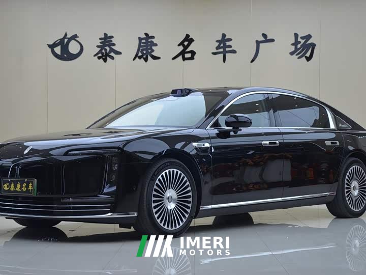 Hyundai Zun S800 Extended Range Starlight Premium Edition 5-Seater (192-line LiDAR) - ავტომობილი ჩინეთიდან