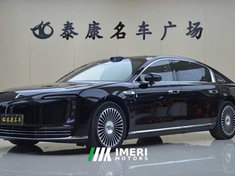2025 Maextro Zun S800 Extended Range Starlight Premium Edition 5-Seater (192-line LiDAR)