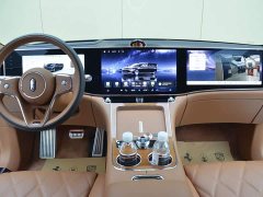 Hyundai Zun S800 Extended Range Starlight Premium Edition 5-Seater (192-line LiDAR) - ფოტო 6
