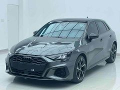 Audi A3 Sportback 35 TFSI Fashion Sport - ფოტო 1
