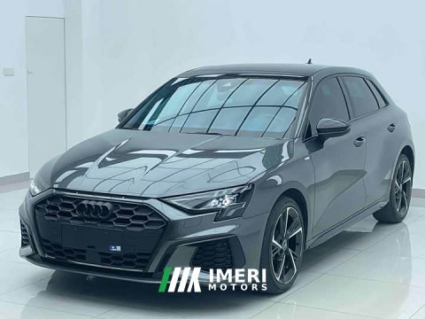 2022 Audi A3 Sportback 35 TFSI Fashion Sport - ავტომობილი ჩინეთიდან