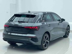 Audi A3 Sportback 35 TFSI Fashion Sport - ფოტო 14