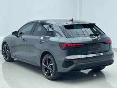 Audi A3 Sportback 35 TFSI Fashion Sport - ფოტო 15