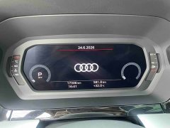 Audi A3 Sportback 35 TFSI Fashion Sport - ფოტო 9
