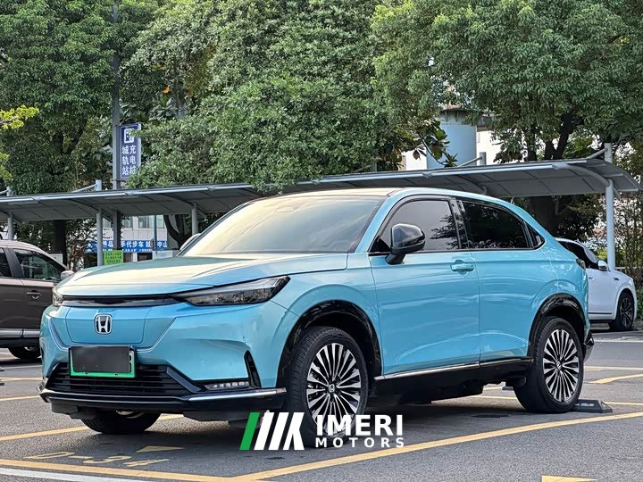 Honda e:NS1 e-Drive Edition - ავტომობილი ჩინეთიდან