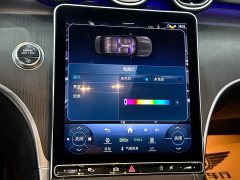 Mercedes-Benz C-Class Facelift C 260 L Sport Edition - ფოტო 13