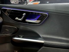 Mercedes-Benz C-Class Facelift C 260 L Sport Edition - ფოტო 14