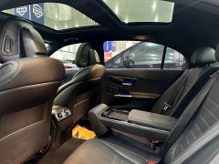 Mercedes-Benz C-Class Facelift C 260 L Sport Edition - ფოტო 17