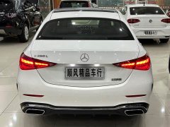 Mercedes-Benz C-Class Facelift C 260 L Sport Edition - ფოტო 2