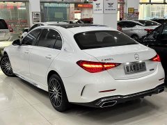 Mercedes-Benz C-Class Facelift C 260 L Sport Edition - ფოტო 3