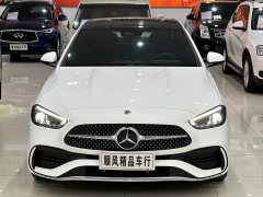 Mercedes-Benz C-Class Facelift C 260 L Sport Edition - ფოტო 4