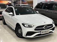 Mercedes-Benz C-Class Facelift C 260 L Sport Edition - ფოტო 5