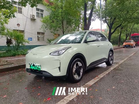 2025 Geely Xing Yuan 310km Dream Edition - ავტომობილი ჩინეთიდან